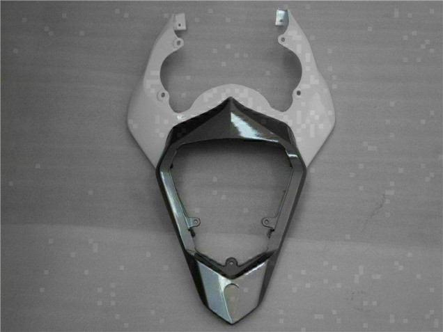 Weiß Silber 06-07 Yamaha YZF R6 Motorrad Verkleidung Weiß Silber 06-07 Yamaha YZF R6 Motorrad Verkleidung