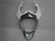 Weiß Silber 06-07 Yamaha YZF R6 Motorrad Verkleidung Weiß Silber 06-07 Yamaha YZF R6 Motorrad Verkleidung