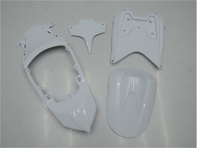 Weiß Silber Blau 08-10 Suzuki GSXR 600/750 Motorrad Verkleidung Weiß Silber Blau 08-10 Suzuki GSXR 600/750 Motorrad Verkleidung