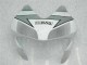 Weiß Silber Repsol 03-04 Honda CBR600RR Motorrad Verkleidung Weiß Silber Repsol 03-04 Honda CBR600RR Motorrad Verkleidung