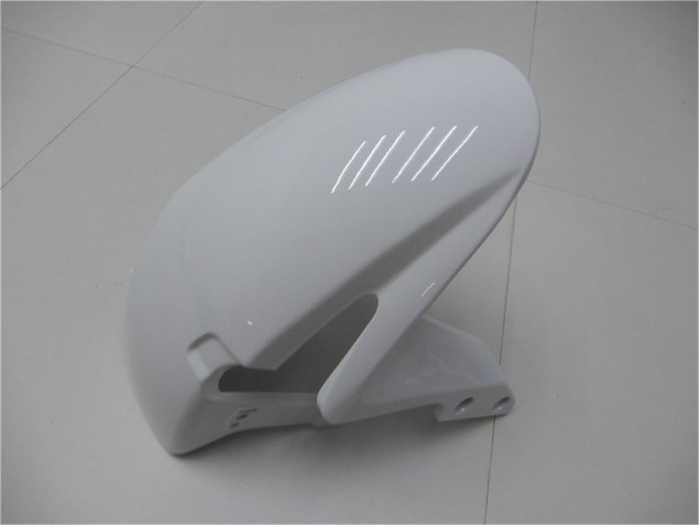 Weiß Silber Schwarz 09-12 Honda CBR600RR Motorrad Verkleidung Weiß Silber Schwarz 09-12 Honda CBR600RR Motorrad Verkleidung