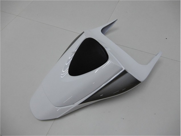 Weiß Silber Schwarz 09-12 Honda CBR600RR Motorrad Verkleidung Weiß Silber Schwarz 09-12 Honda CBR600RR Motorrad Verkleidung