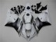 Weiß Silber Schwarz 09-12 Honda CBR600RR Motorrad Verkleidung Weiß Silber Schwarz 09-12 Honda CBR600RR Motorrad Verkleidung