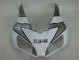 Weiß Silber Schwarz Repsol 04-05 Honda CBR1000RR Motorrad Verkleidung Weiß Silber Schwarz Repsol 04-05 Honda CBR1000RR Motorrad Verkleidung