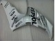 Weiß Silber Schwarz Repsol 04-05 Honda CBR1000RR Motorrad Verkleidung Weiß Silber Schwarz Repsol 04-05 Honda CBR1000RR Motorrad Verkleidung