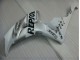 Weiß Silber Schwarz Repsol 04-05 Honda CBR1000RR Motorrad Verkleidung Weiß Silber Schwarz Repsol 04-05 Honda CBR1000RR Motorrad Verkleidung