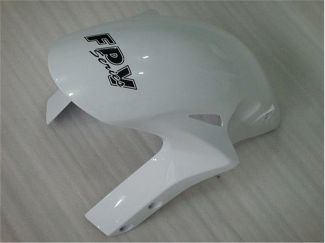 Weiß Silber Schwarz Repsol 04-05 Honda CBR1000RR Motorrad Verkleidung Weiß Silber Schwarz Repsol 04-05 Honda CBR1000RR Motorrad Verkleidung