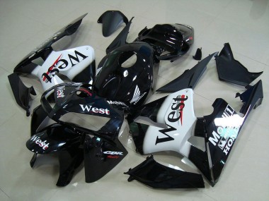 West 03-04 Honda CBR600RR Motorrad Verkleidung