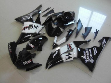 West Rennen 08-16 Yamaha YZF R6 Motorrad Verkleidung