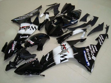 West Rennen 08-16 Yamaha YZF R6 Motorrad Verkleidungen