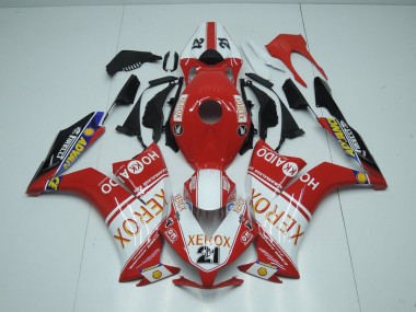 Xerox 21 12-16 Honda CBR1000RR Motorrad Verkleidung