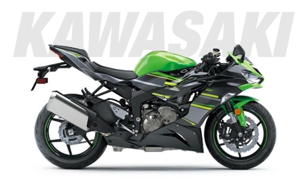Kawasaki Motorrad Verkleidung | FairingTime