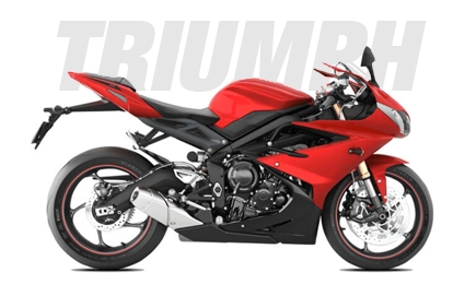 Triumph Motorrad Verkleidung | FairingTime
