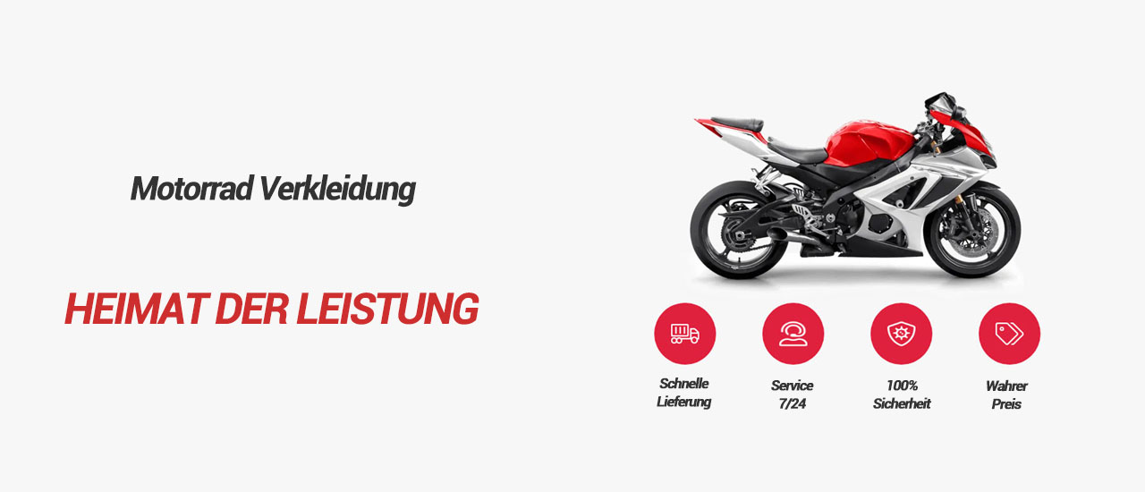 Beste Motorrad Verkleidung Verkauf, Beste Motorrad Verkleidung Hersteller - FairingTime